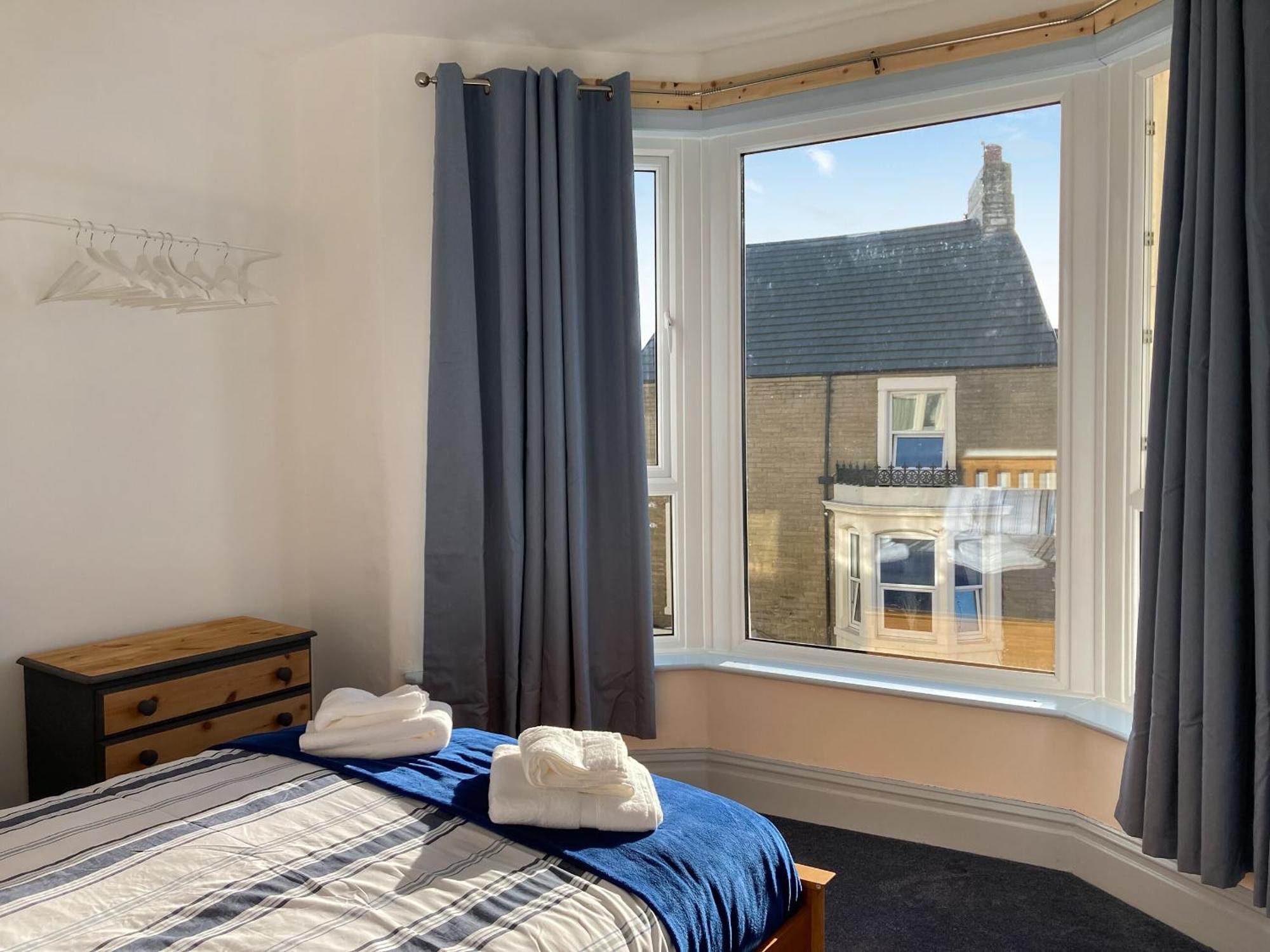 Blue Sands Morecambe Zewnętrze zdjęcie