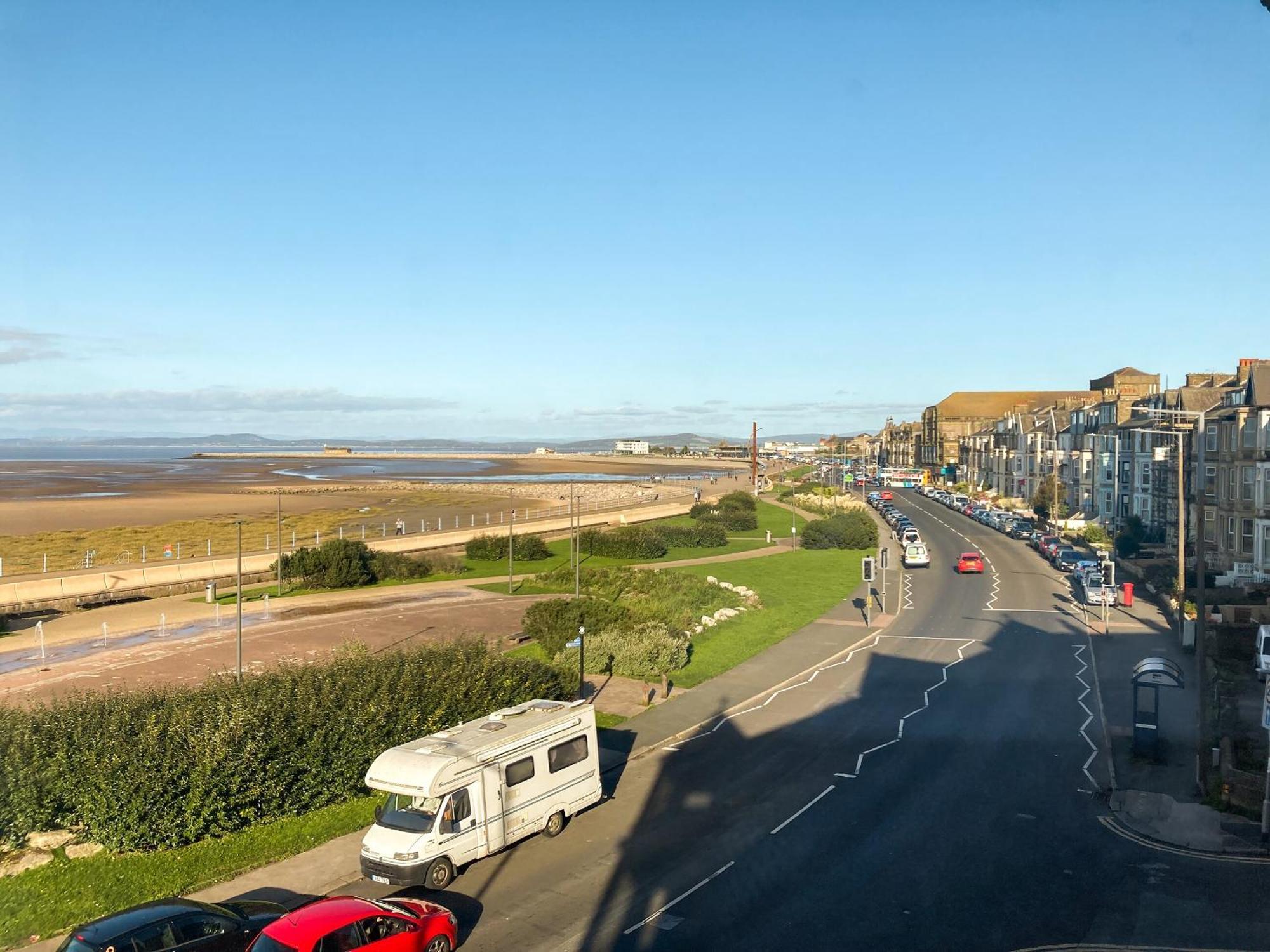 Blue Sands Morecambe Zewnętrze zdjęcie
