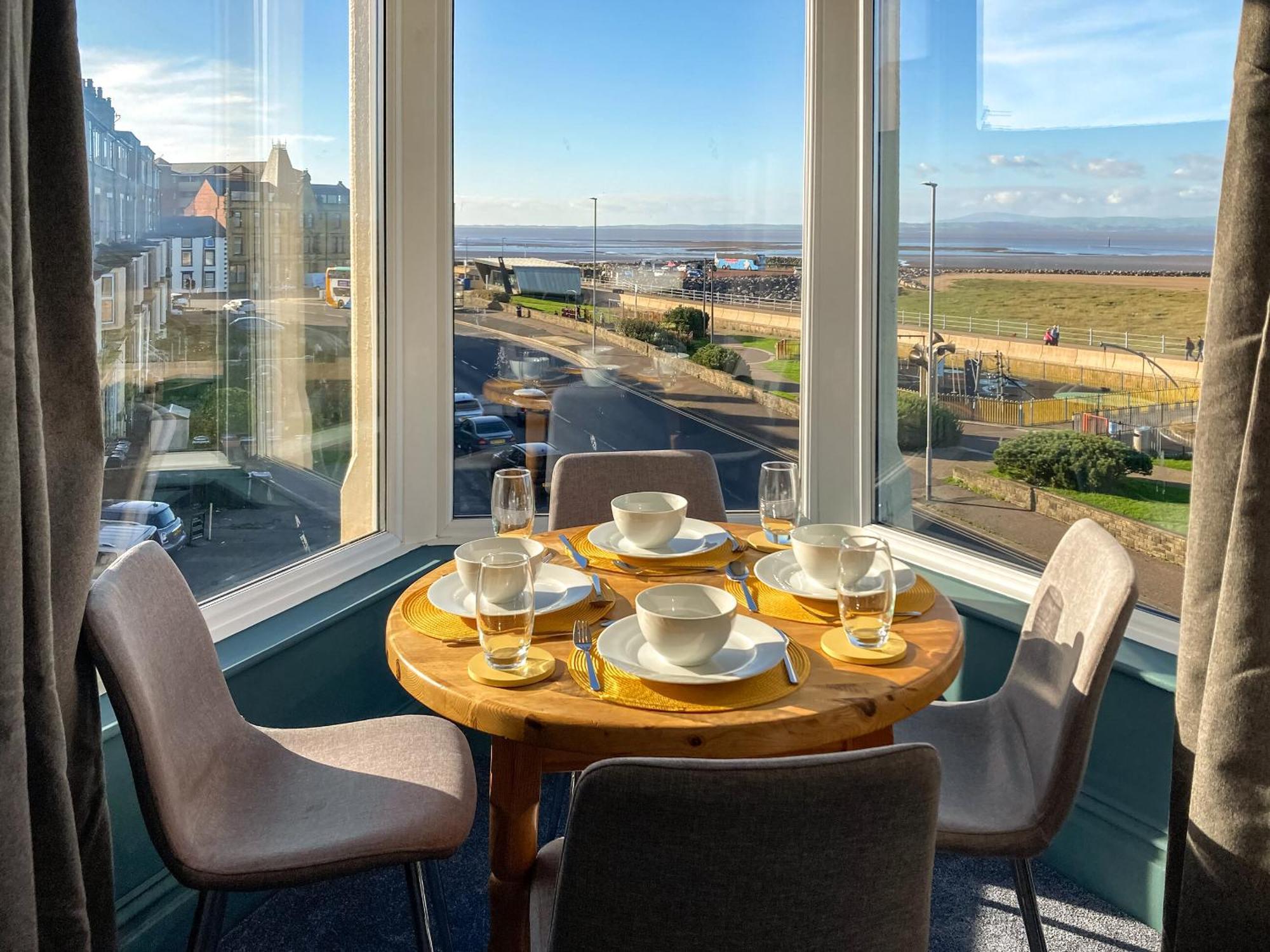 Blue Sands Morecambe Zewnętrze zdjęcie