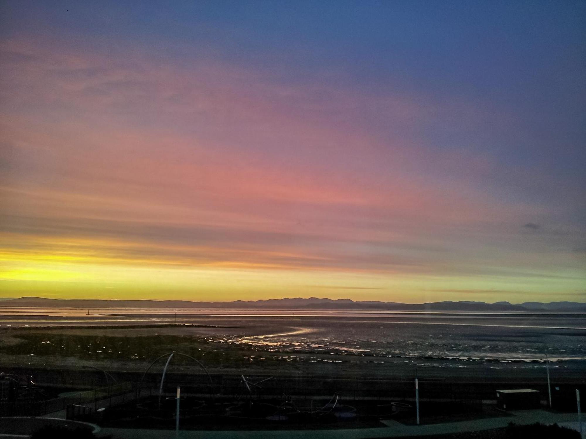 Blue Sands Morecambe Zewnętrze zdjęcie