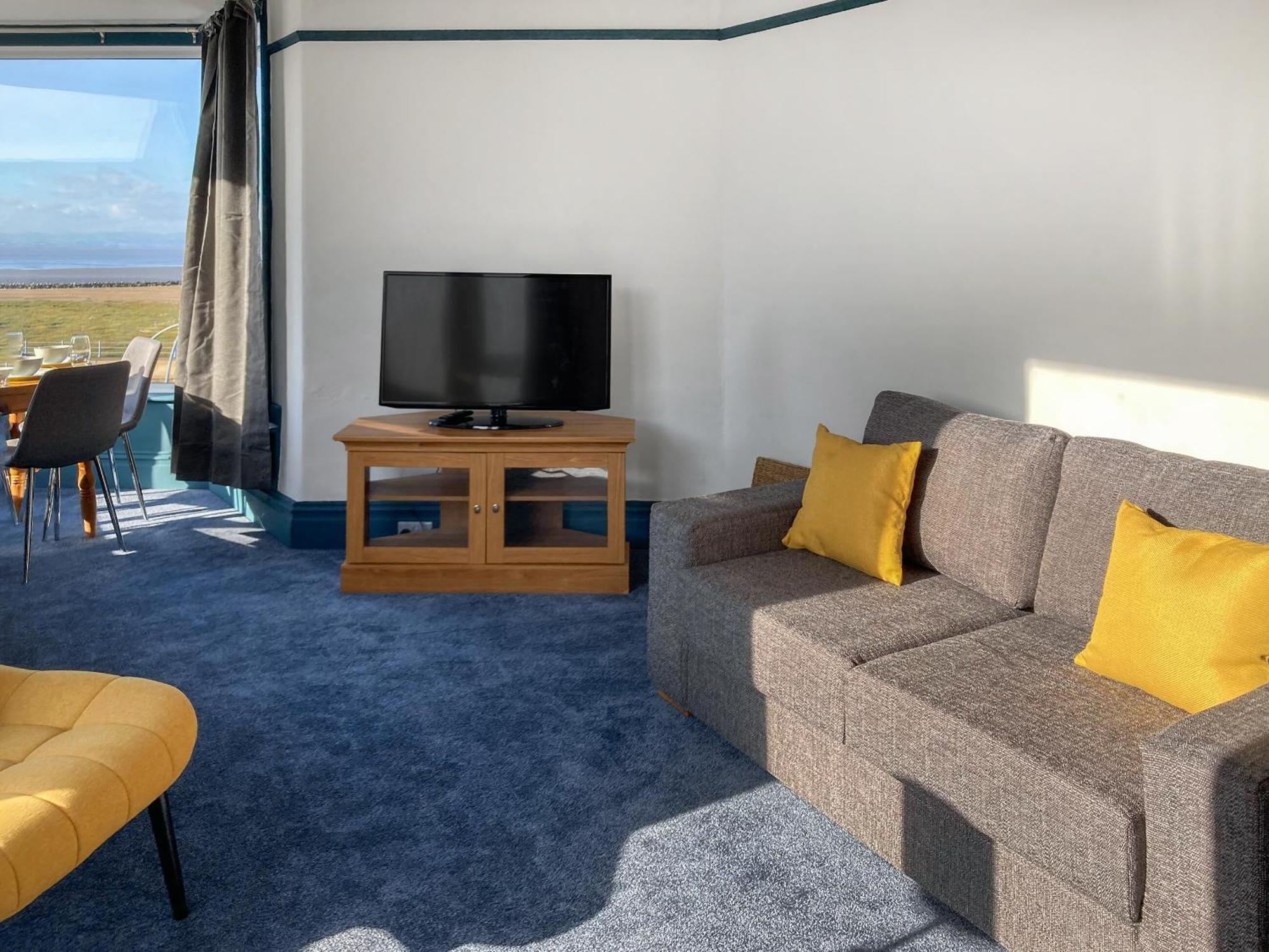 Blue Sands Morecambe Zewnętrze zdjęcie