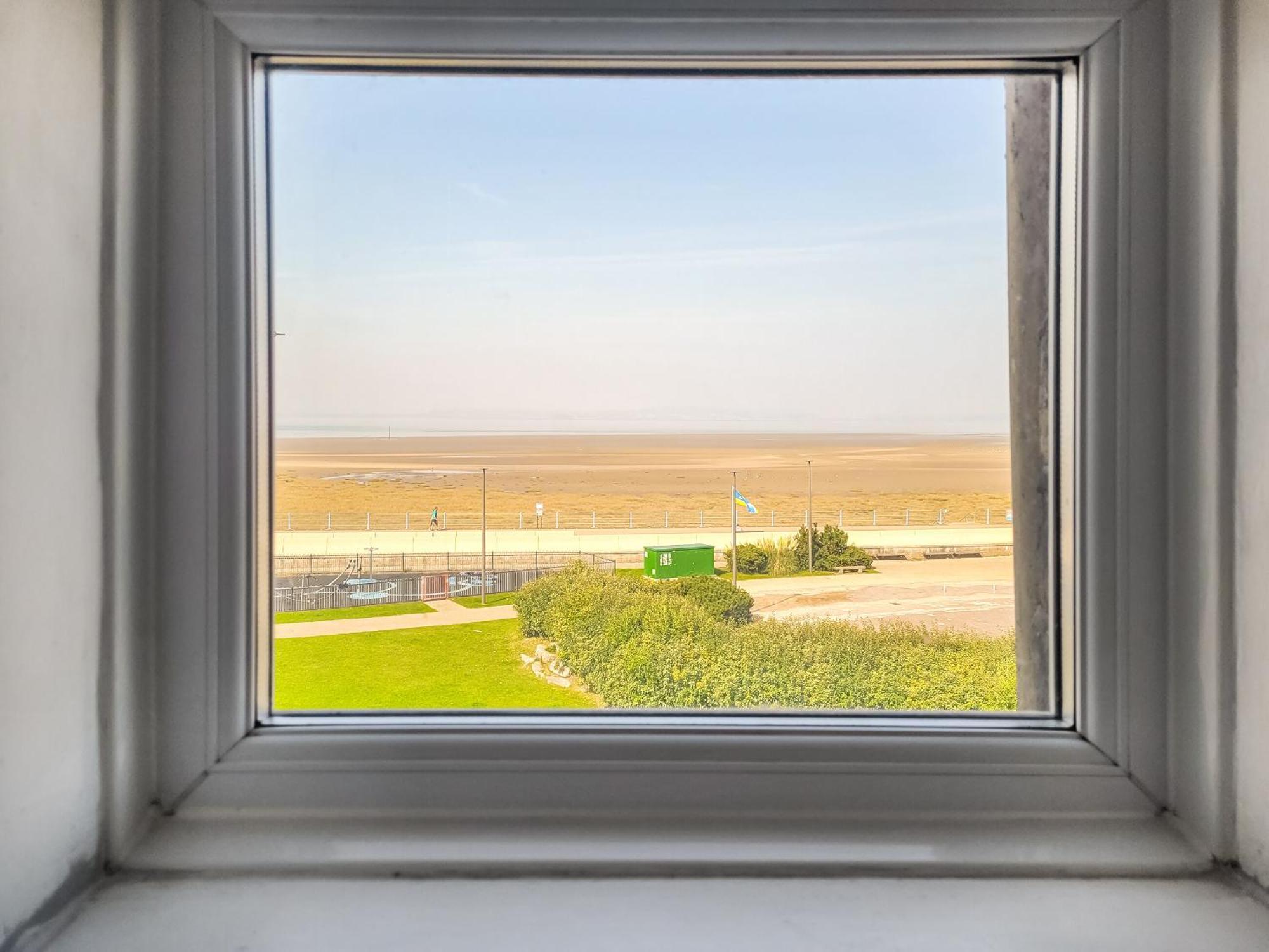Blue Sands Morecambe Zewnętrze zdjęcie