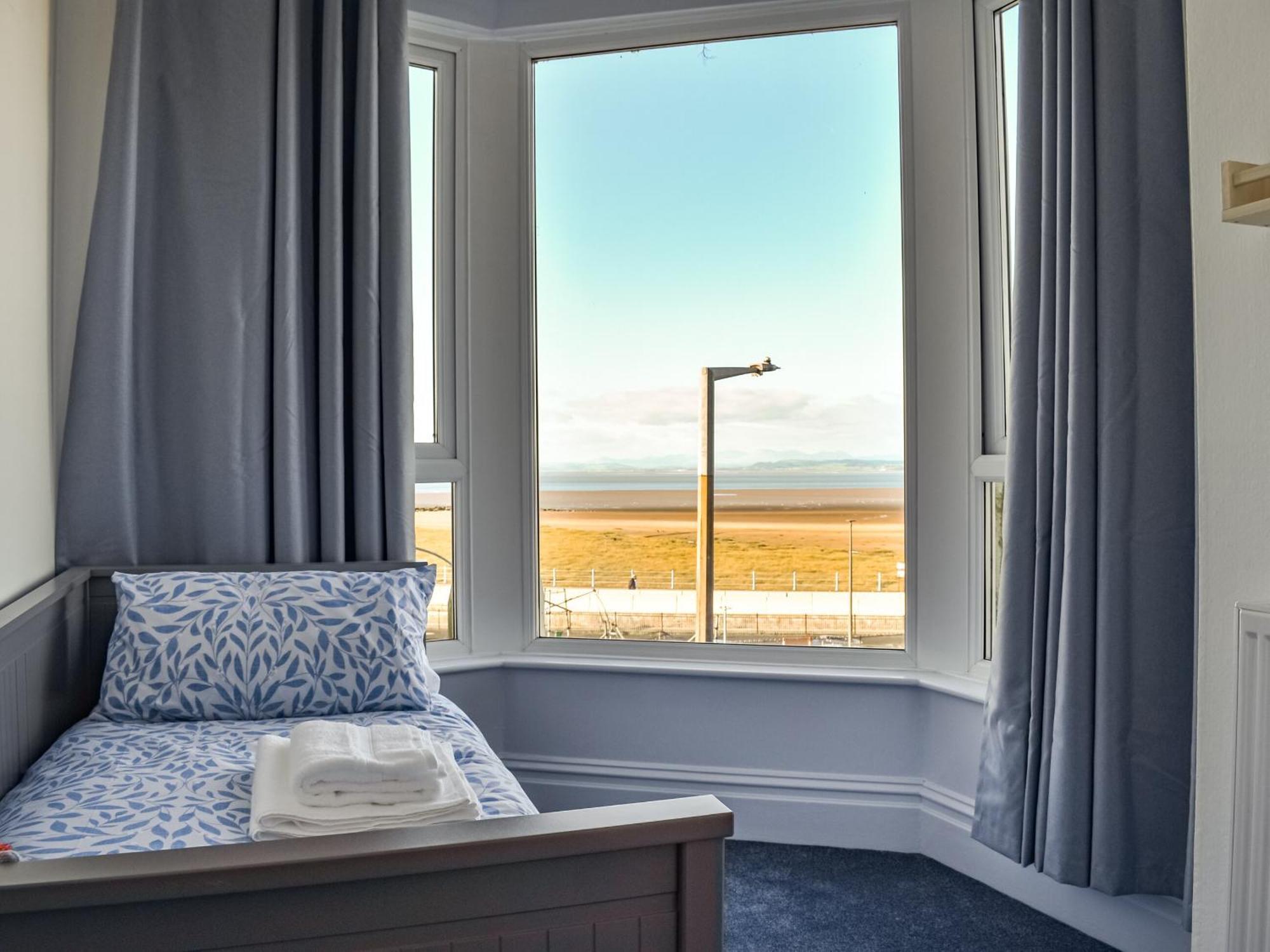 Blue Sands Morecambe Zewnętrze zdjęcie