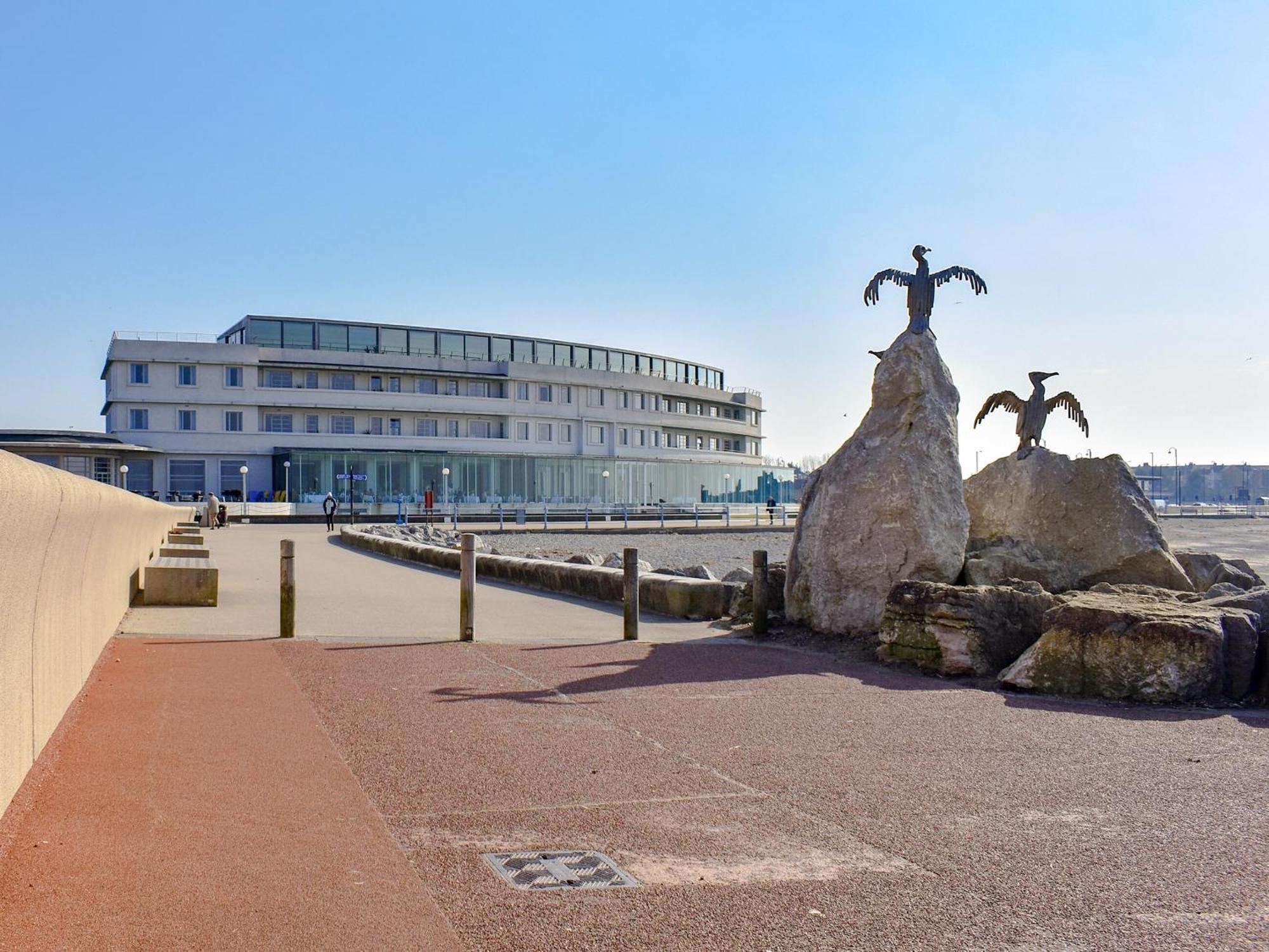 Blue Sands Morecambe Zewnętrze zdjęcie